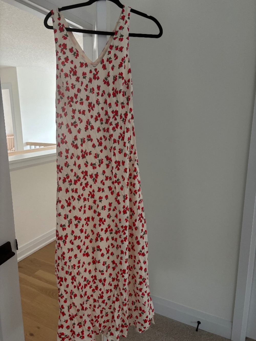 Zsupply floral slip dress